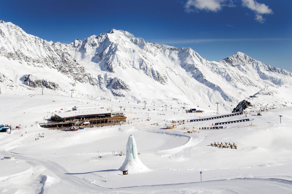 Alpenchalet Vital Neustift im Stubaital Exterior foto