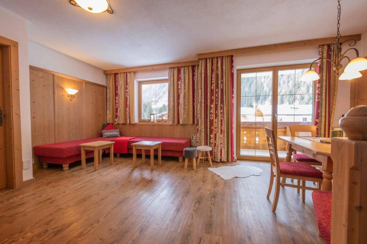 Alpenchalet Vital Neustift im Stubaital Exterior foto