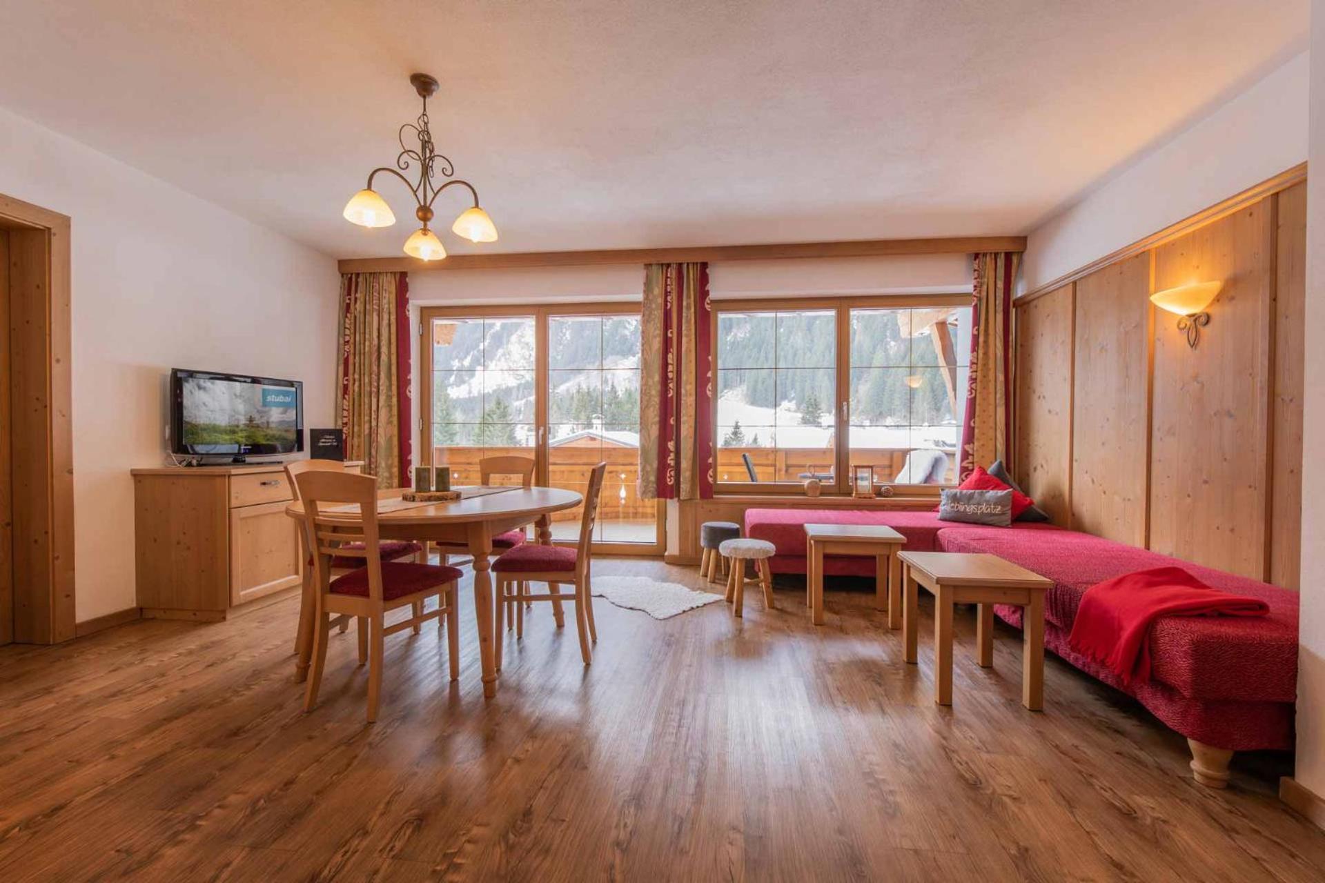 Alpenchalet Vital Neustift im Stubaital Exterior foto